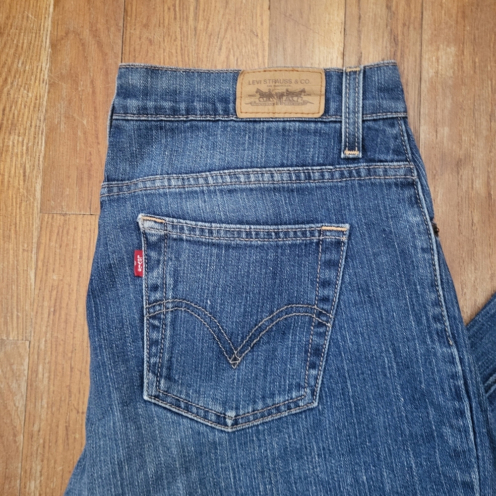 Levi's Relaxed 550 Jeans, 12 Short